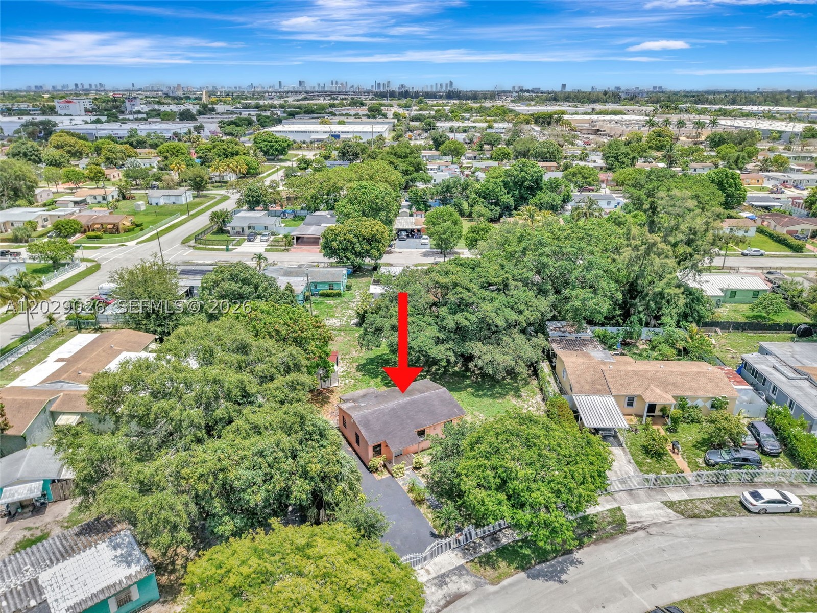 BUNCHE PARK 1 ADDN - Residential