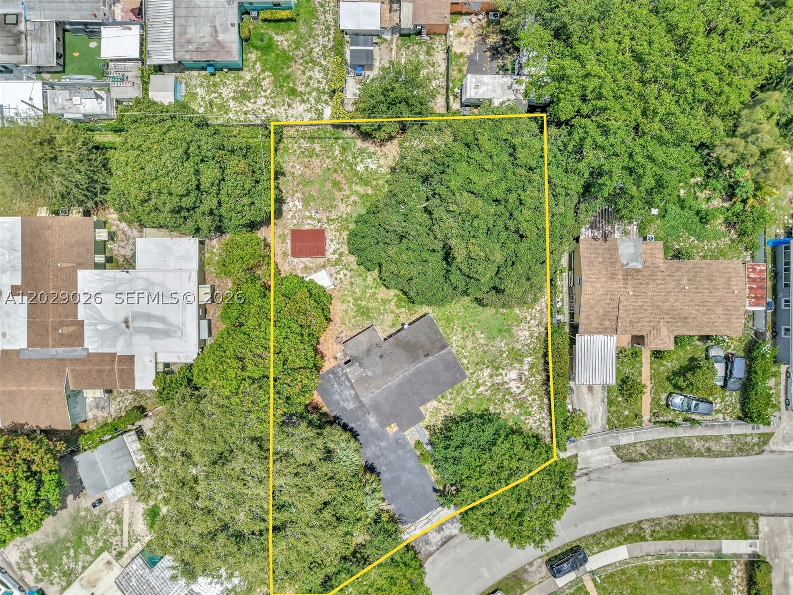 BUNCHE PARK 1 ADDN - Residential