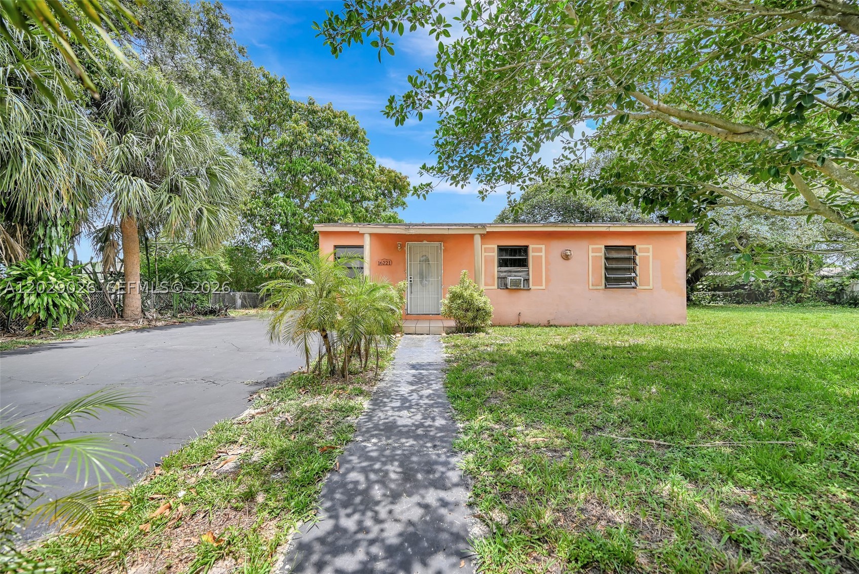 BUNCHE PARK 1 ADDN - Residential