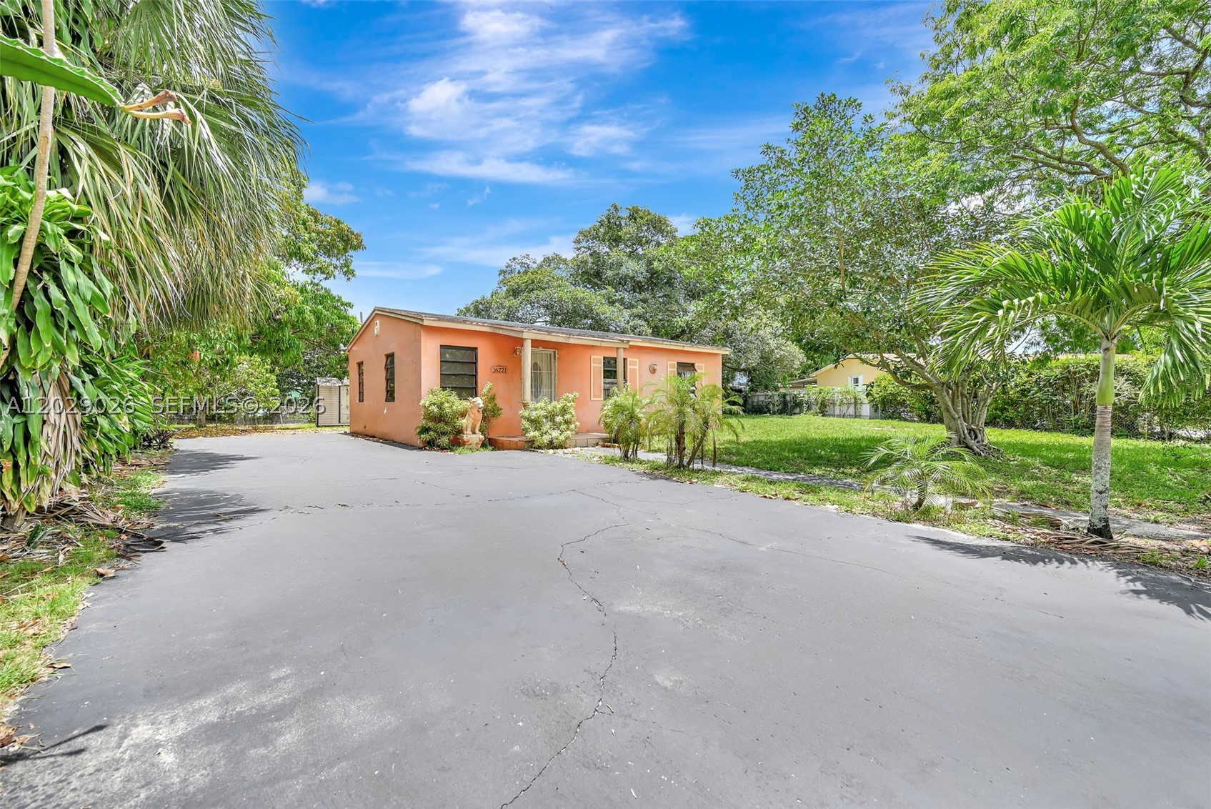 BUNCHE PARK 1 ADDN - Residential