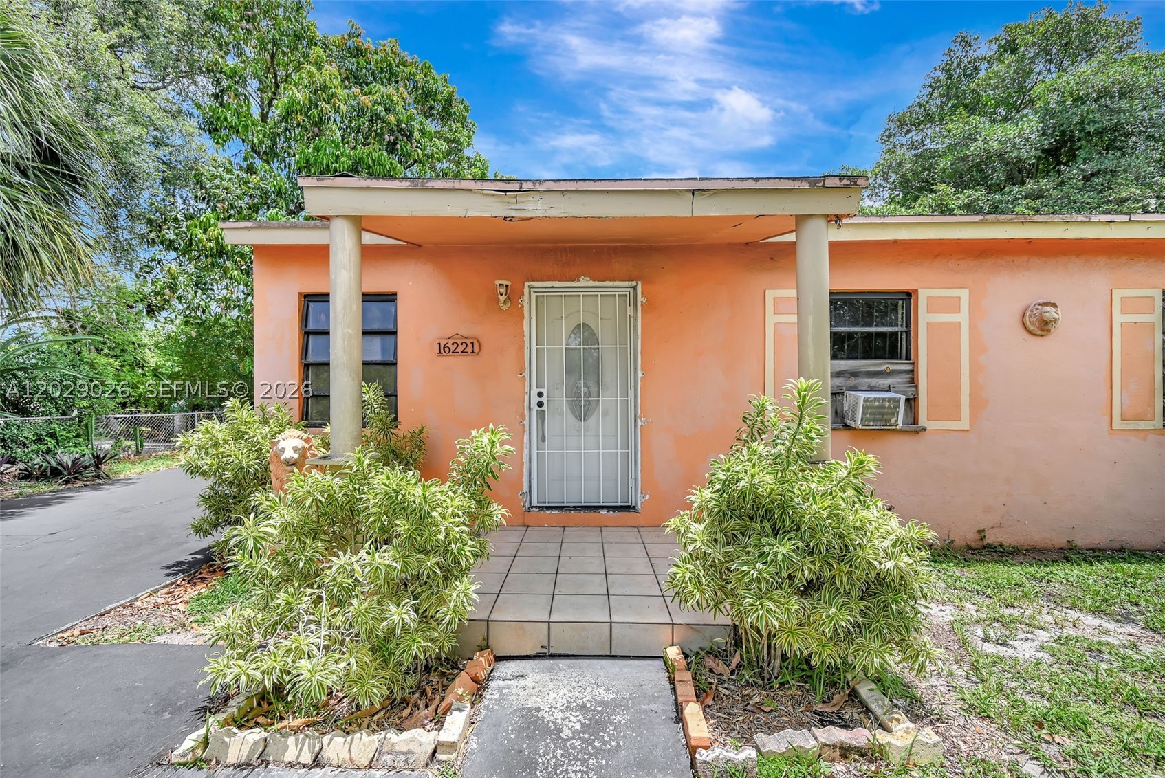 BUNCHE PARK 1 ADDN - Residential