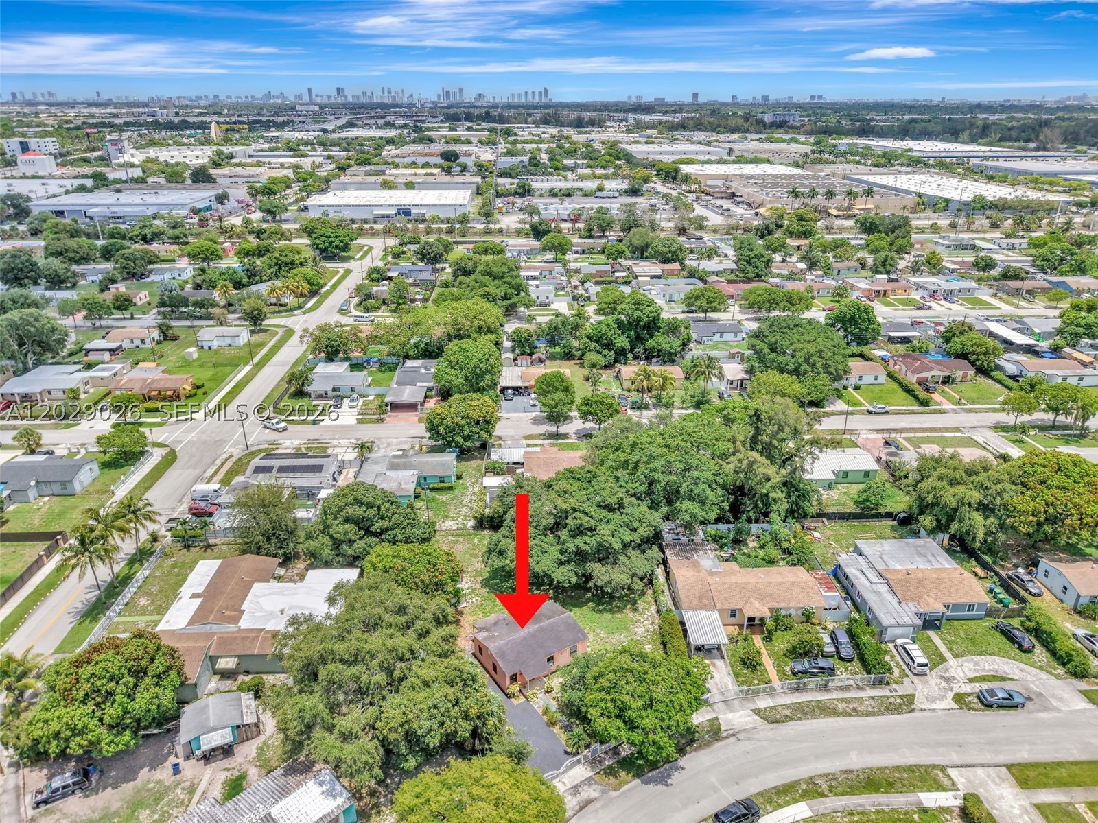 BUNCHE PARK 1 ADDN - Residential