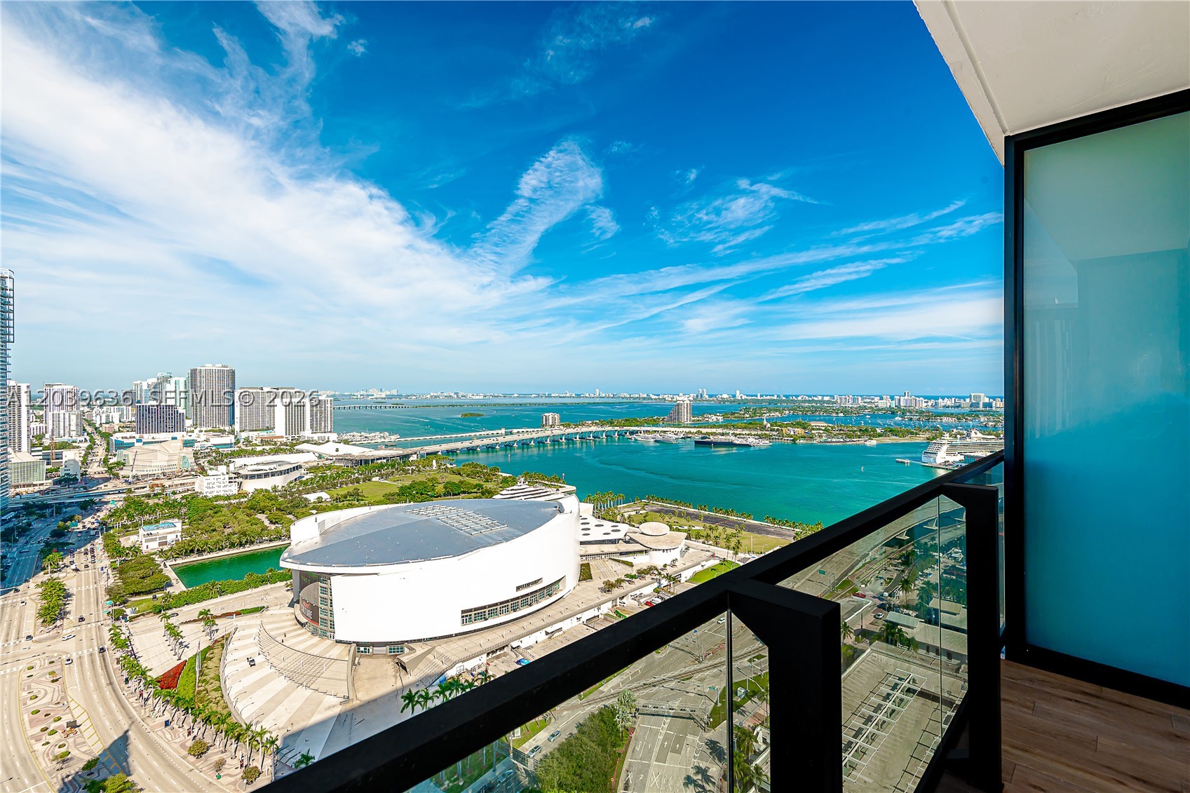 Experience luxury living and exceptional investment potential at The Elser Hotel & Residences in the heart of Downtown Miami. This beautifully furnished residence features floor-to-ceiling impact glass, premium finishes, a fully equipped gourmet kitchen, private balcony, and breathtaking panoramic views of Biscayne Bay and the Miami skyline.

With no rental restrictions, owners may enjoy the residence as a primary or secondary home or maximize income through daily, weekly, short-term, or long-term rentals. An optional professionally managed onsite rental program offers seamless ownership and income potential.

Residents enjoy world-class amenities including a resort-style bayfront pool deck with private cabanas, two-story fitness center, yoga studio, coworking spaces, owners' lounge, restaurant, café, concierge, valet, and 24-hour security.

Ideally located across from Bayfront Park and Bayside Marketplace and just steps from the Kaseya Center, Brightline, PortMiami, Brickell, the Adrienne Arsht Center, world-class dining, shopping, and entertainment. A rare opportunity to own a flexible luxury residence in one of Miami's most sought-after waterfront destinations.