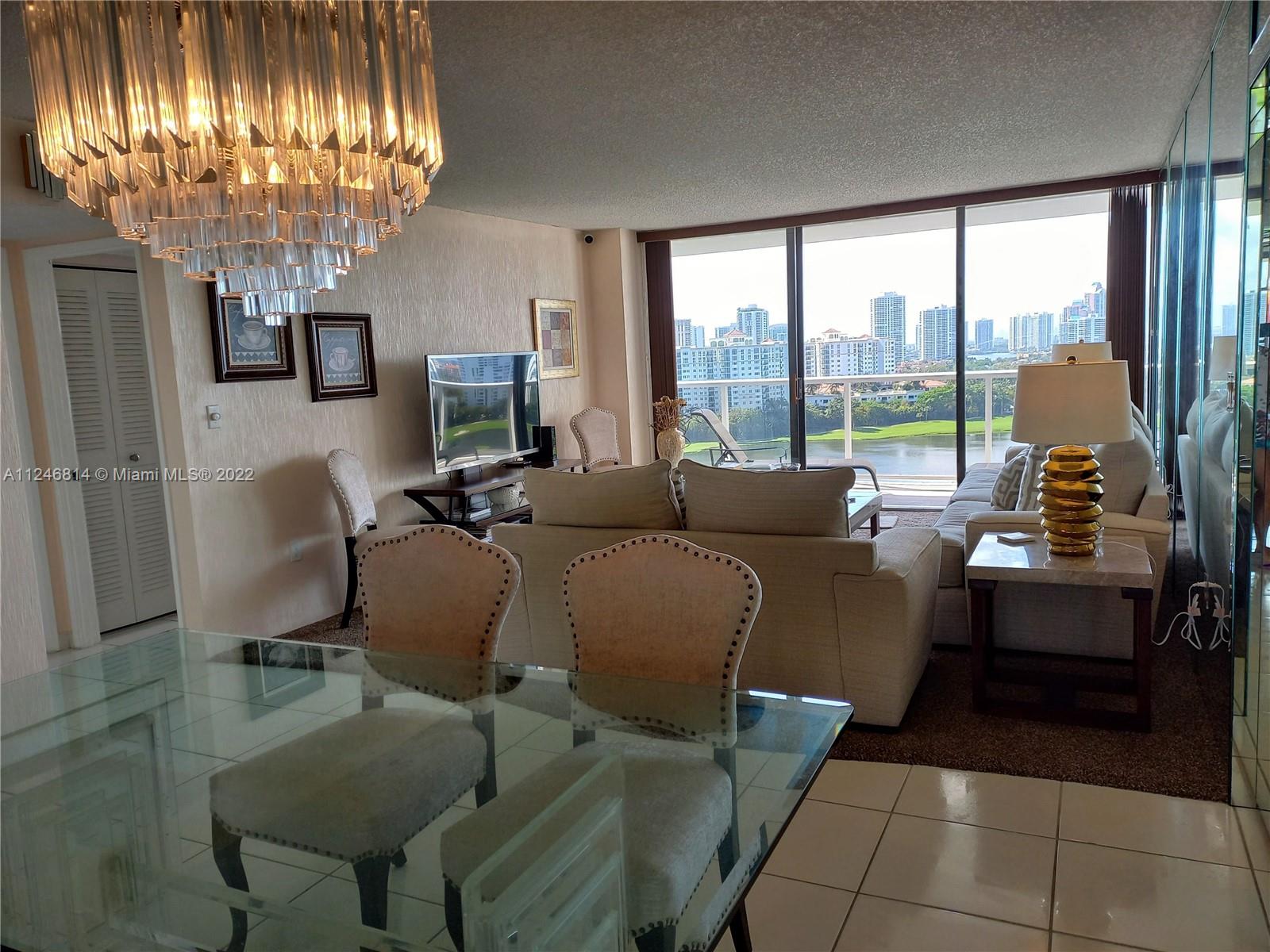 FLAMENCO CONDO-TOWER II - Residential Lease