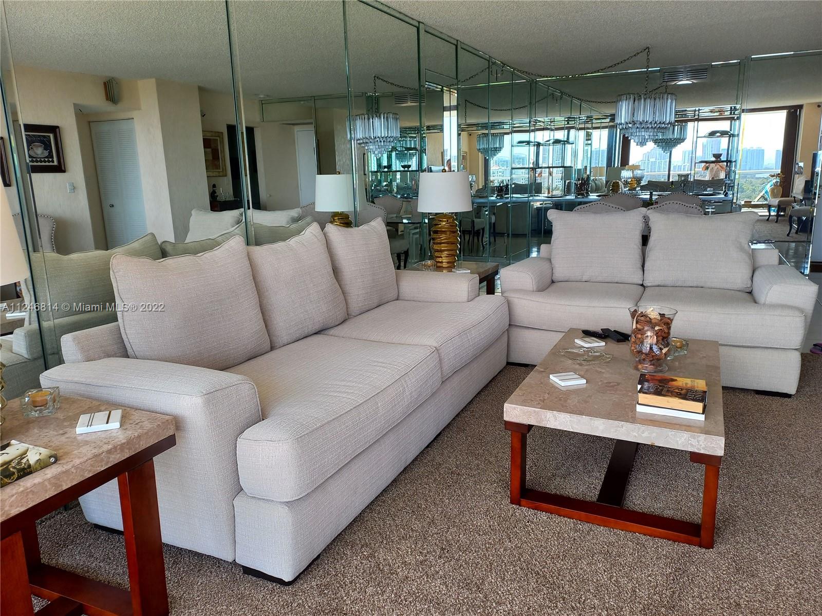 FLAMENCO CONDO-TOWER II - Residential Lease