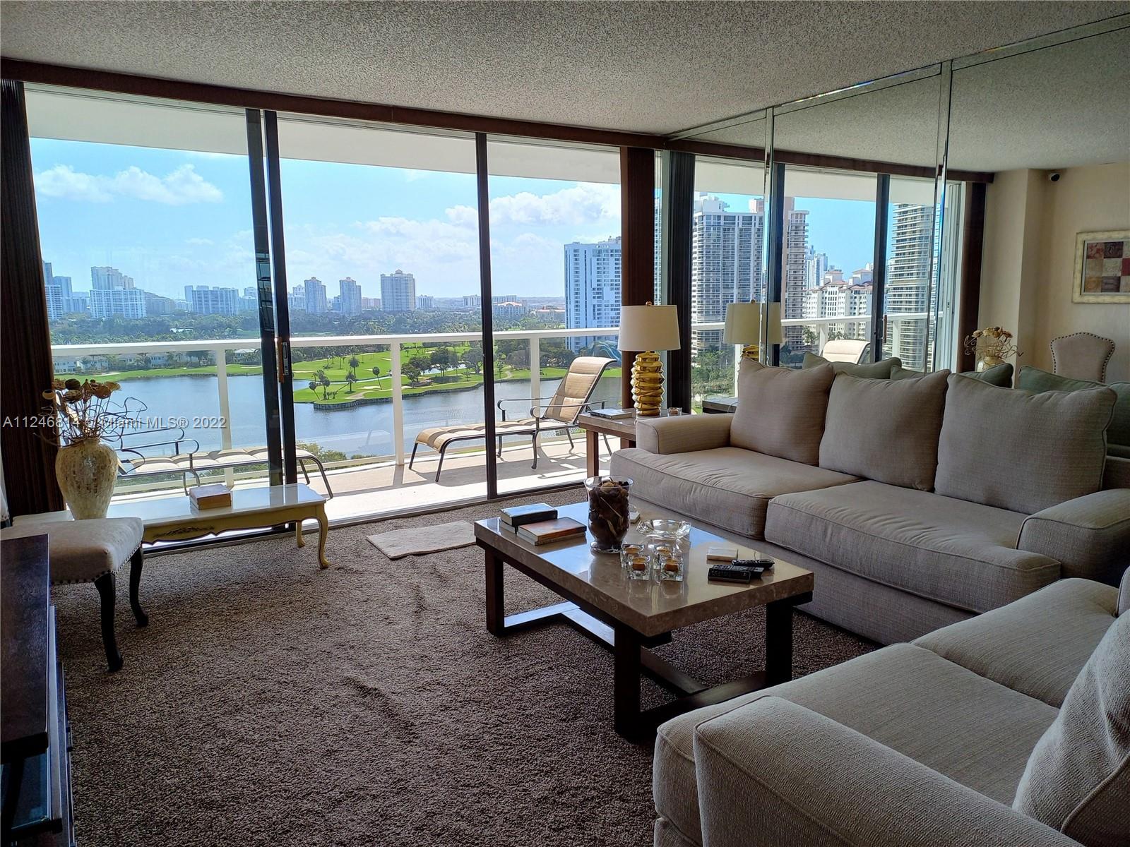 FLAMENCO CONDO-TOWER II - Residential Lease