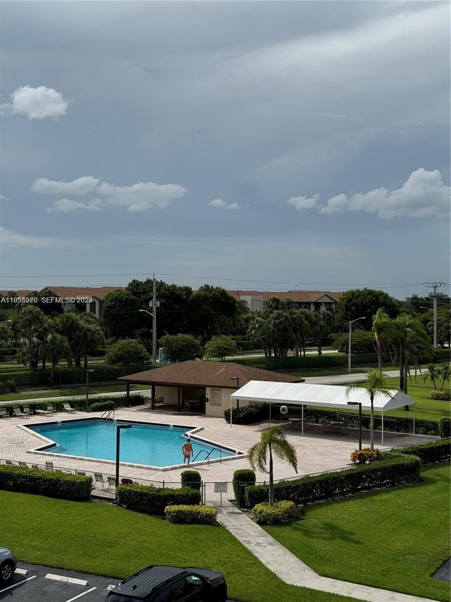 NEW HAMPTON AT CENTURY VI - Residential