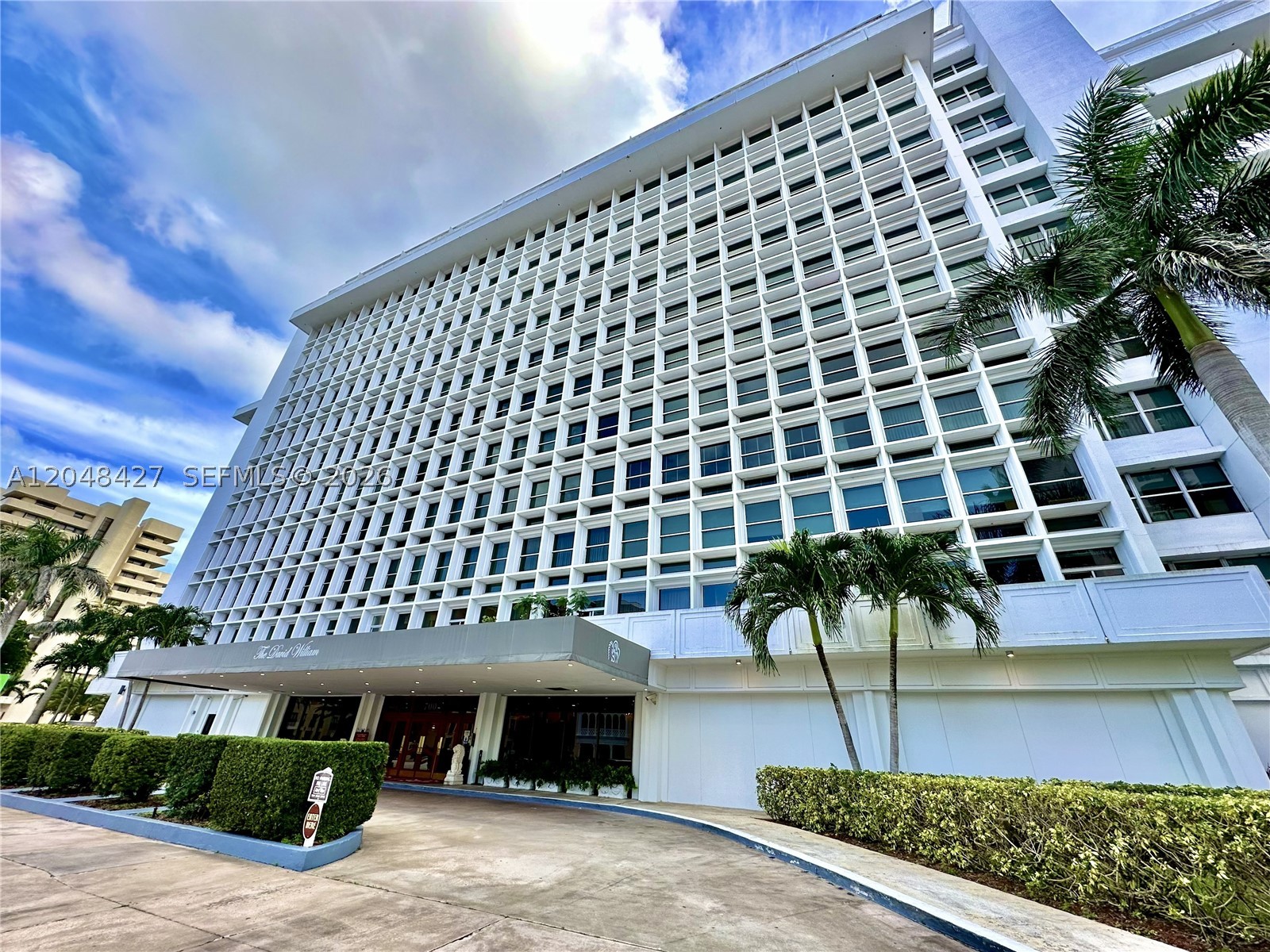 DAVID WILLIAM HOTEL CONDO - Residential