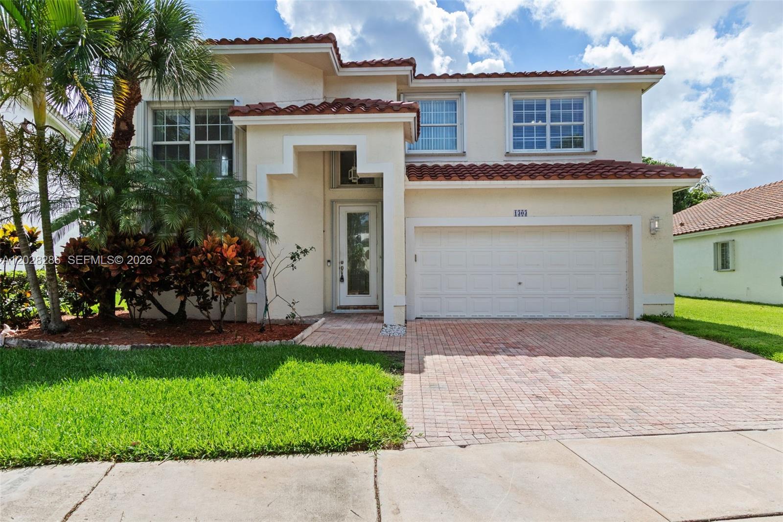 Stunning lakefront pool home in the prestigious Sanctuary at Pembroke Isles! This beautifully designed house offers the perfect combination of elegance, comfort, and resort-style living. The updated kitchen features contemporary cabinetry, granite countertops, and stainless steel appliances.
The thoughtfully designed floor plan includes a first-floor guest bedroom with an adjacent full bath. The spacious primary suite upstairs serves as a private retreat, complete with an oversized walk-in closet, dual vanities, and a luxurious Roman soaking tub. Additional highlights include soaring ceilings, luxury vinyl plank flooring, and a versatile loft perfect for a home office, media room, or play area.
Enjoy peace of mind with a new A/C (2024), tile roof (2022), and accordion hurricane shutters. 
Step outside to your own private oasis featuring an expansive patio, retractable awning, and a freeform pool and spa with a sunshelf, all situated on an oversized 0.23-acre pie-shaped fenced lot. Relax and unwind while taking in breathtaking views of the wide lake and the nature preserve. This great community offers a clubhouse, fitness center, aerobics room, sauna, tennis & pickleball courts, racquetball, basketball, soccer and volleyball facilities, resort-style pools and spas, playgrounds, picnic areas, and more. The rental payment includes landscaping, cable, and internet.
Conveniently located close to I-75, major roads, restaurants, shopping, schools, and so much more!