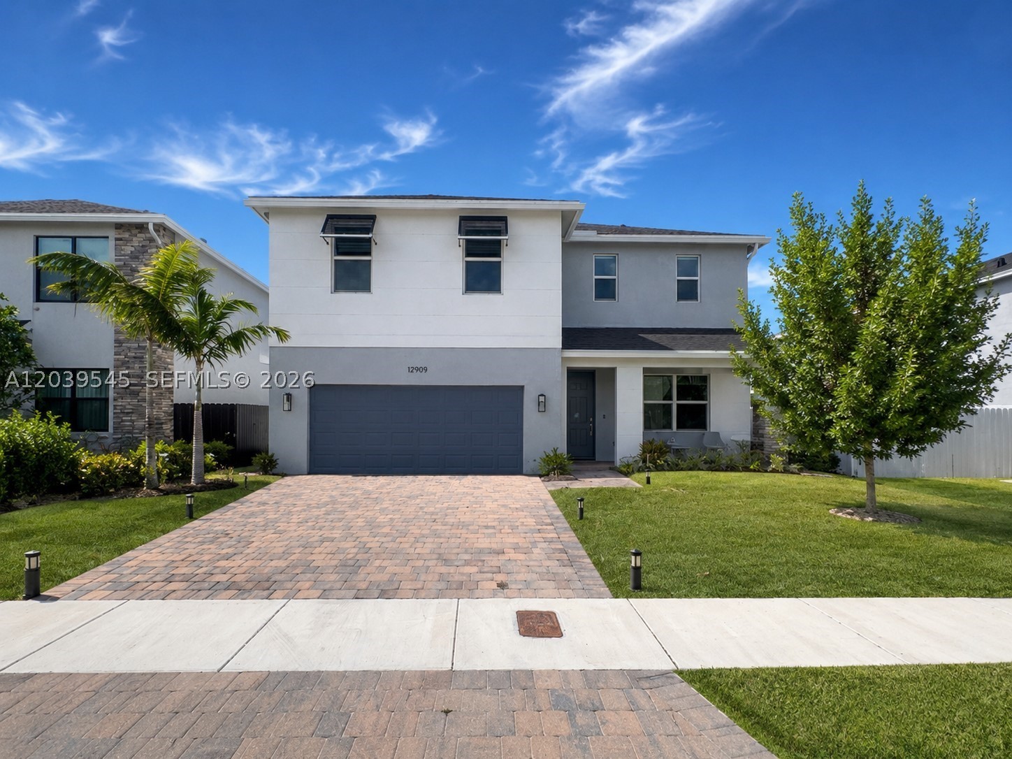 Exceptional value and priced for immediate interest! This like-new, move-in ready home features a modern open-concept design, stainless steel appliances, walk-in pantry, dedicated laundry room, and a fully fenced backyard with room for a future pool. Enjoy the freedom of NO HOA and convenient access to the Florida Turnpike, shopping, dining, and everyday conveniences. Opportunities like this don't last—easy to show and ready for its next owner.
