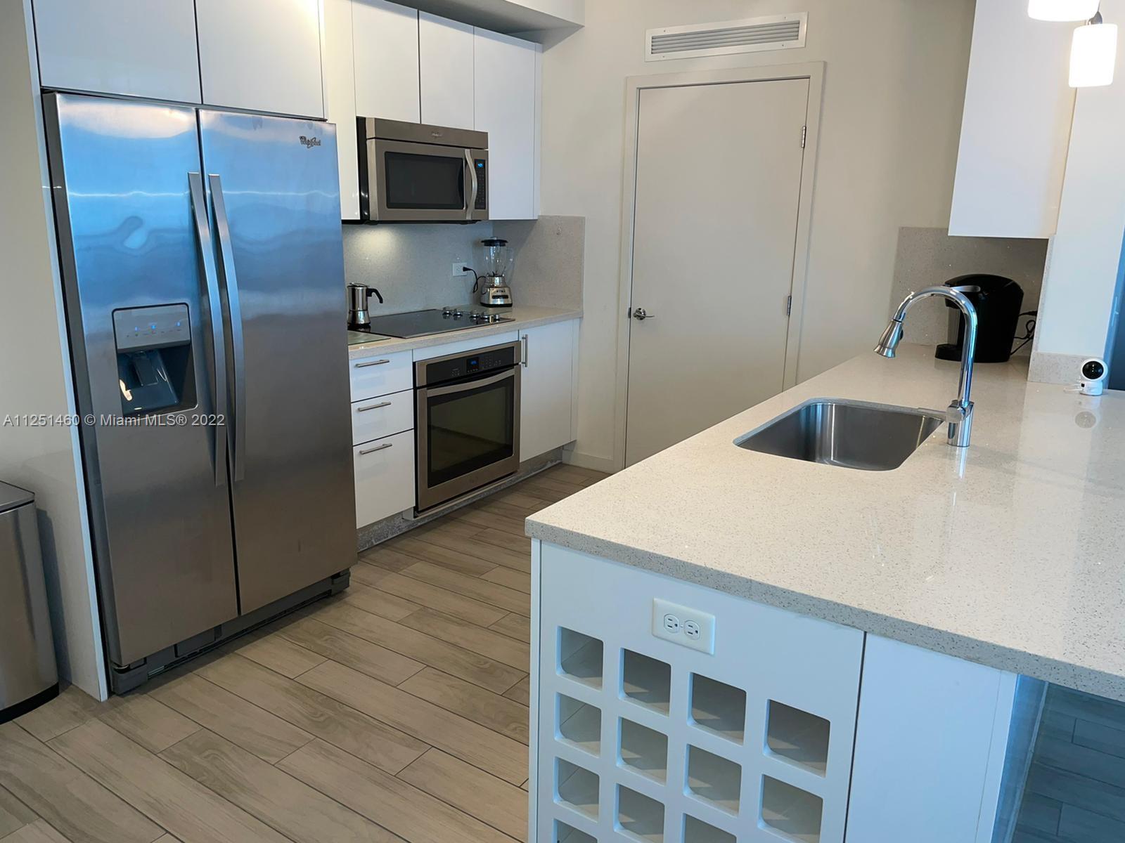 NINE AT MARY BRICKELL VIL - Residential Lease