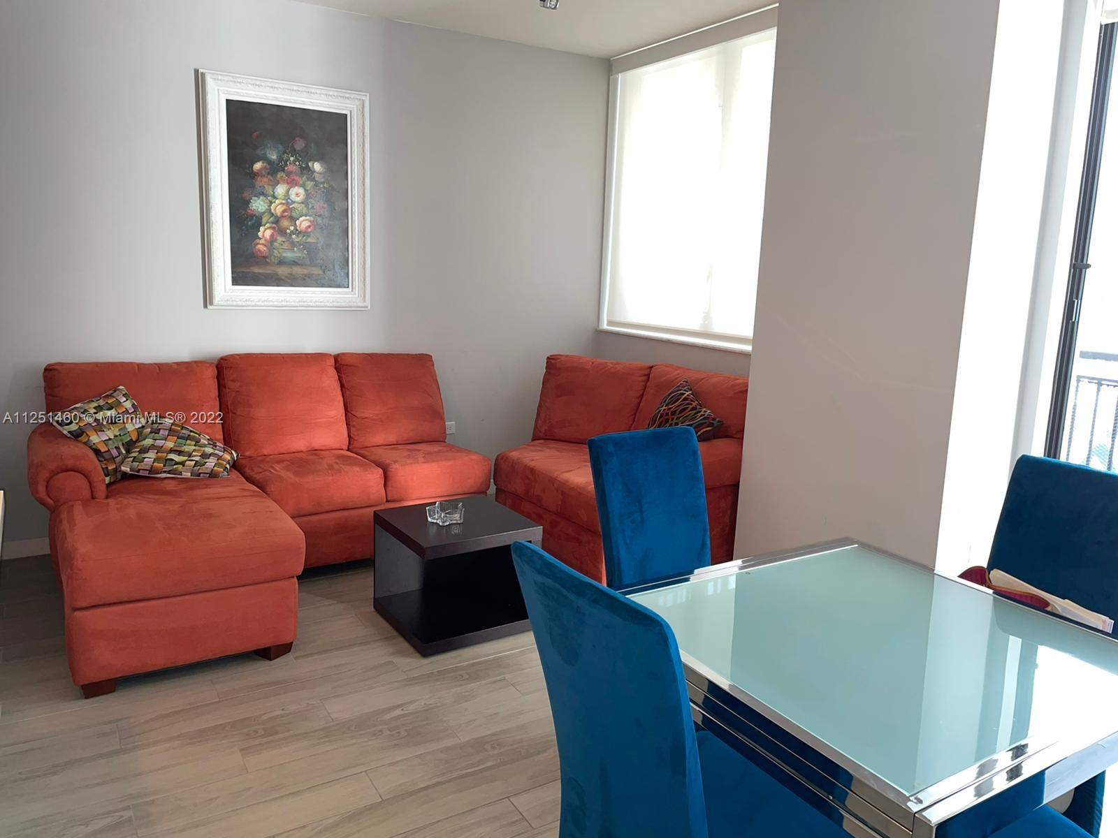 NINE AT MARY BRICKELL VIL - Residential Lease