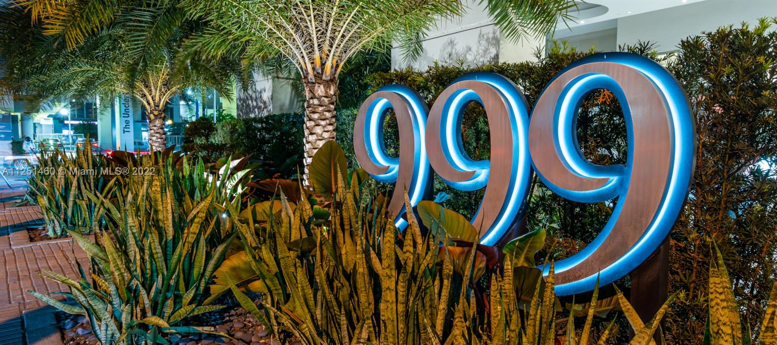 Nine at Mary Brickell Village is designed to provide an oasis in the heart of Miami. This starts at the elegant port-cochere entrance and continues with the concierge, 24/7 security, and valet parking. A private multi-level garage and secure storage facility for your vehicle, bicycles, and other personal belongings. Residents will have full access to a community room, yoga studio, fully outfitted fitness, board room with video conference, and a Resident’s Lounge including billiard & card table, large screen TV, all overlooking a private Zen Garden. Complementary Wi-Fi is also available in all common areas. The unit is a spacious one bedroom, one bath fully furnished haven with beautiful views!