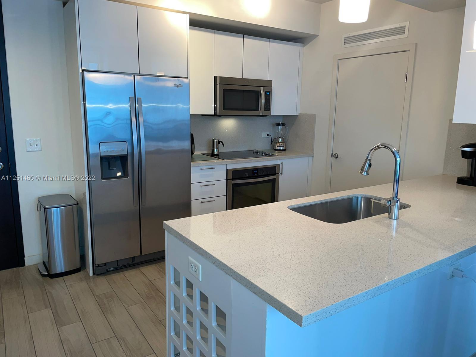 NINE AT MARY BRICKELL VIL - Residential Lease