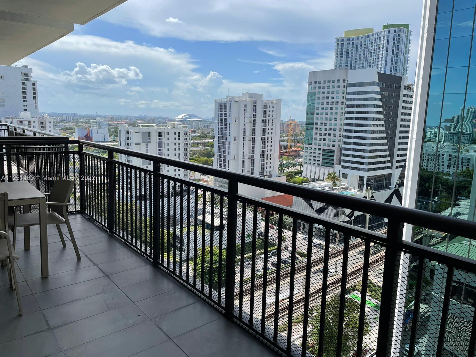 NINE AT MARY BRICKELL VIL - Residential Lease