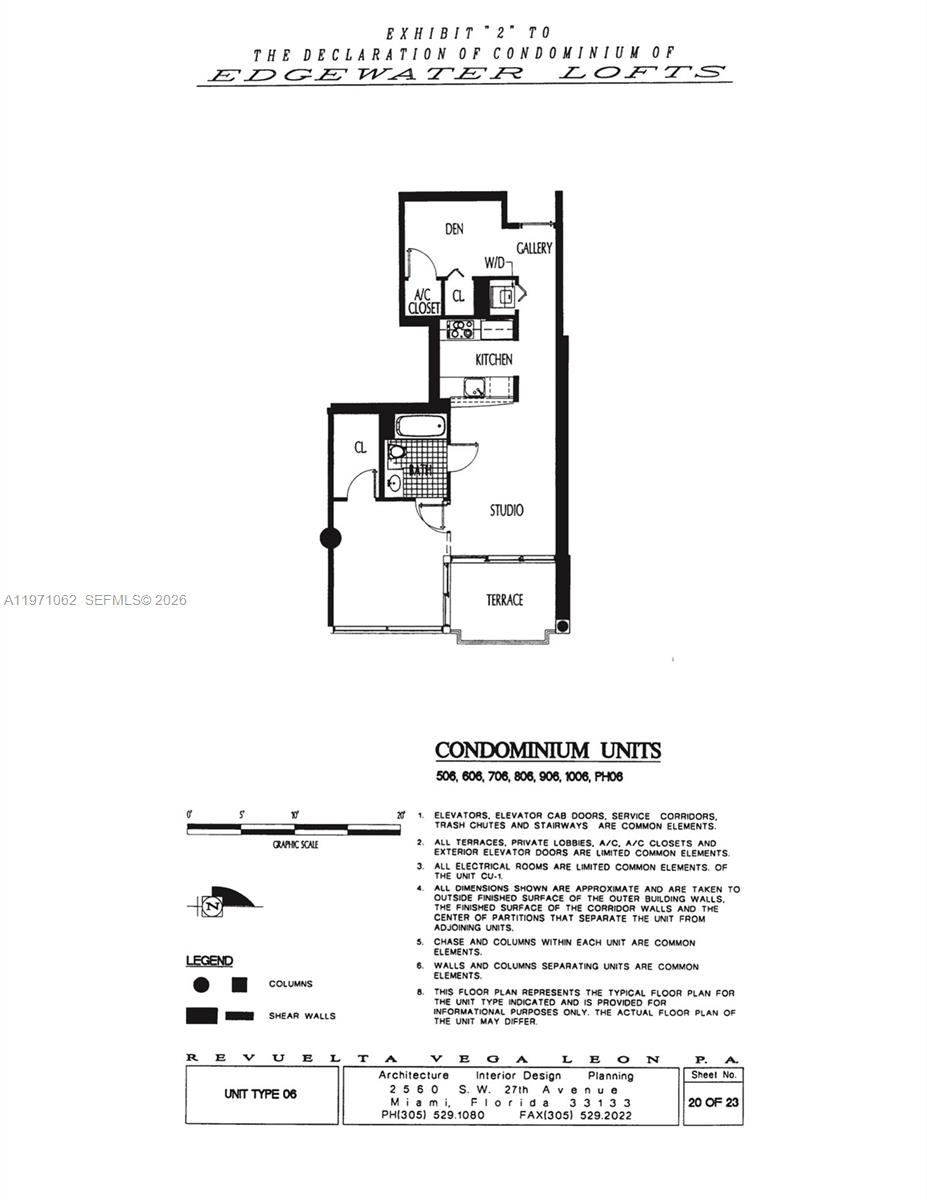 EDGEWATER LOFTS CONDO - Residential Lease