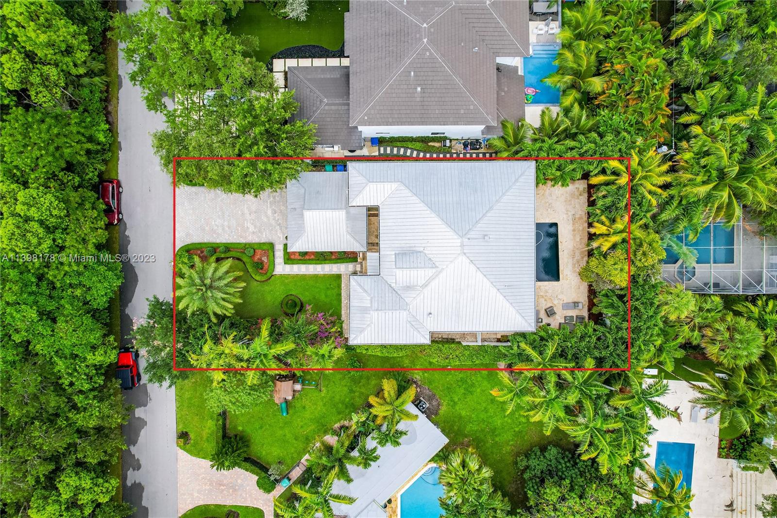 ROBERTS SUB - Residential Lease
