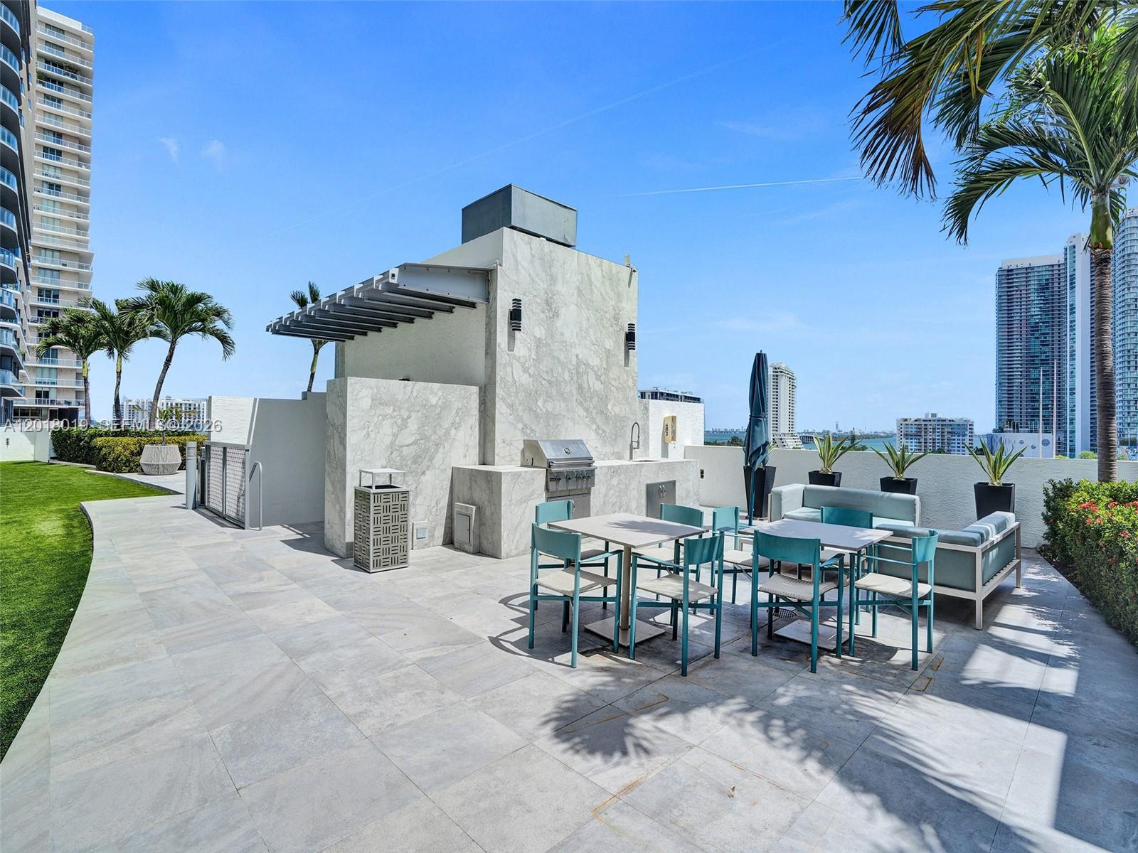 FOUR MIDTOWN MIAMI CONDO - Residential