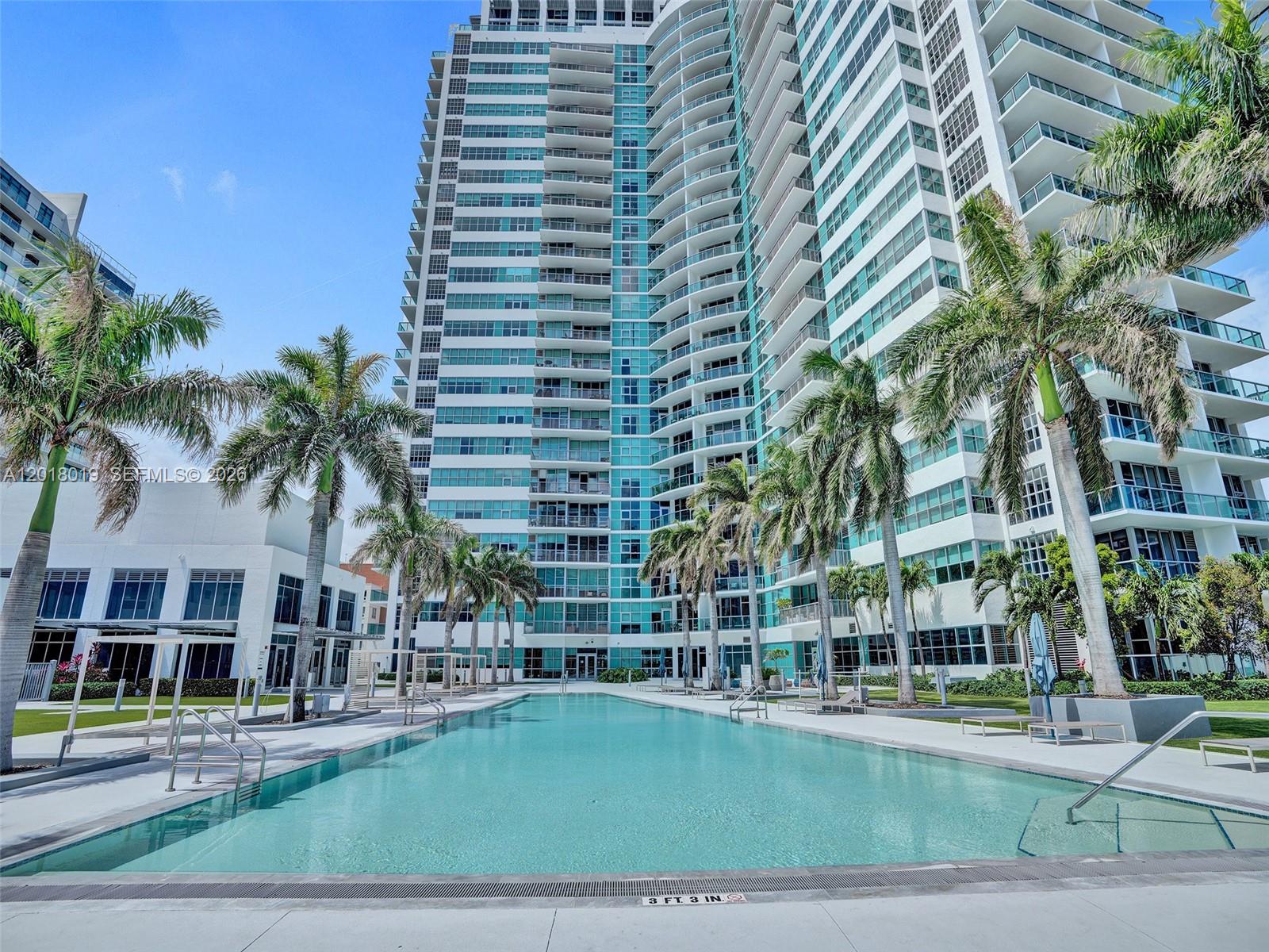 FOUR MIDTOWN MIAMI CONDO - Residential