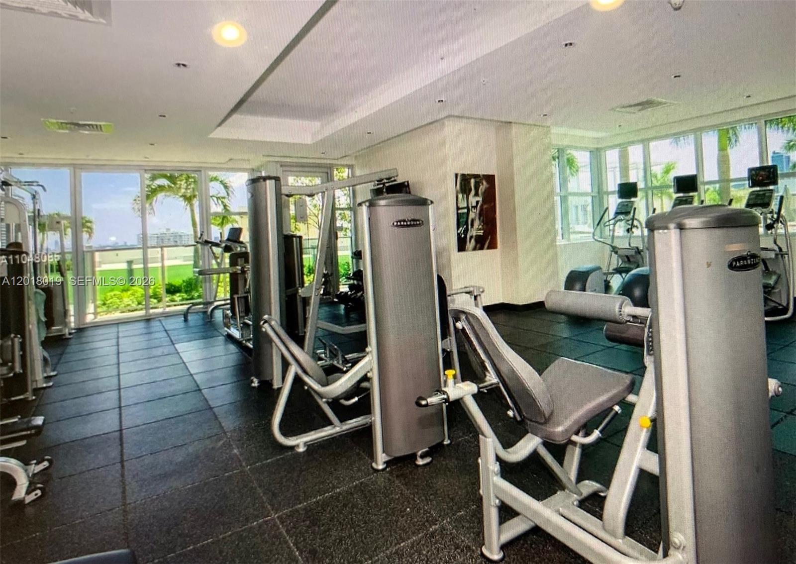 FOUR MIDTOWN MIAMI CONDO - Residential