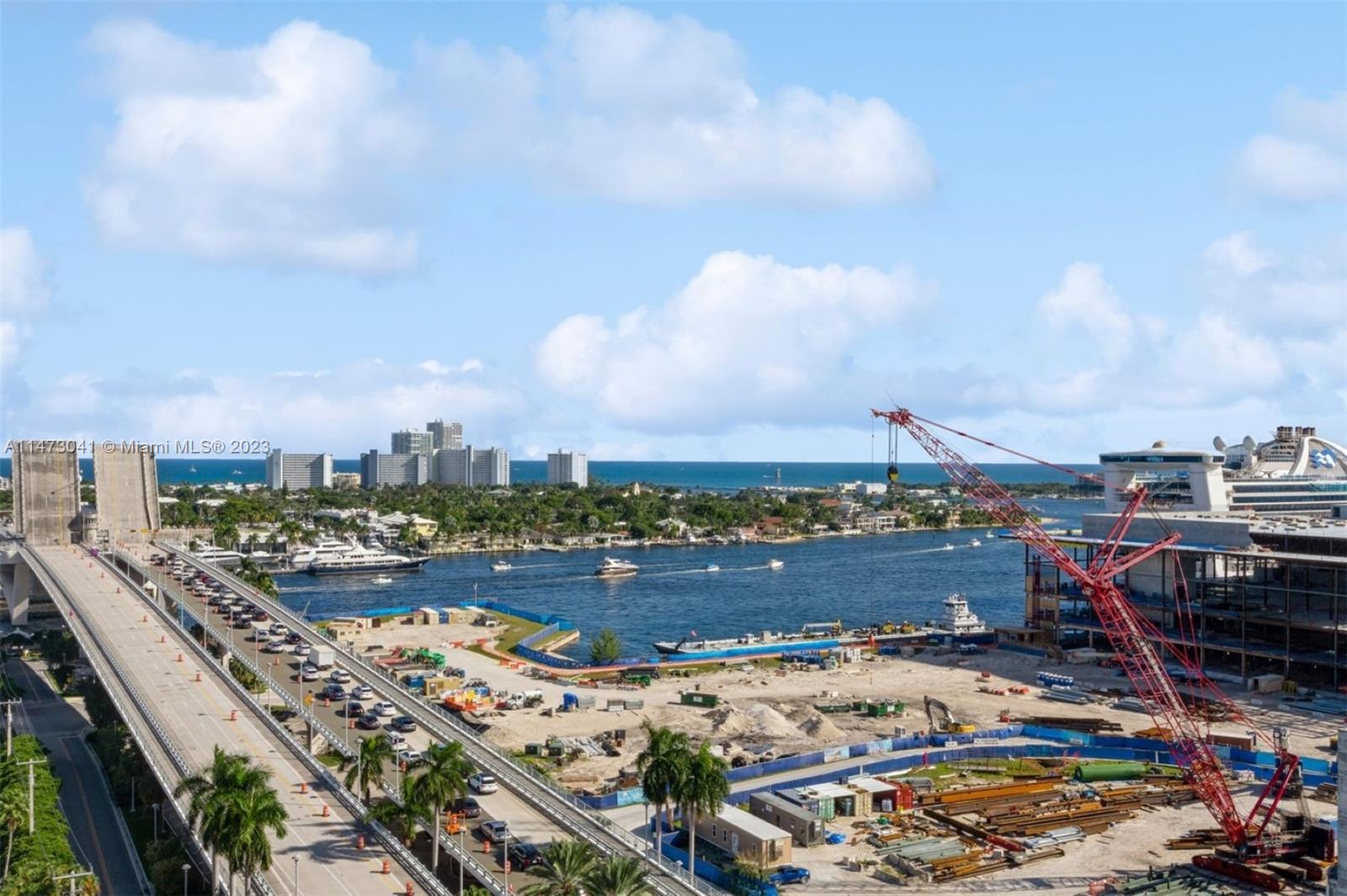 THE PORT RESIDENCES - Residential Lease