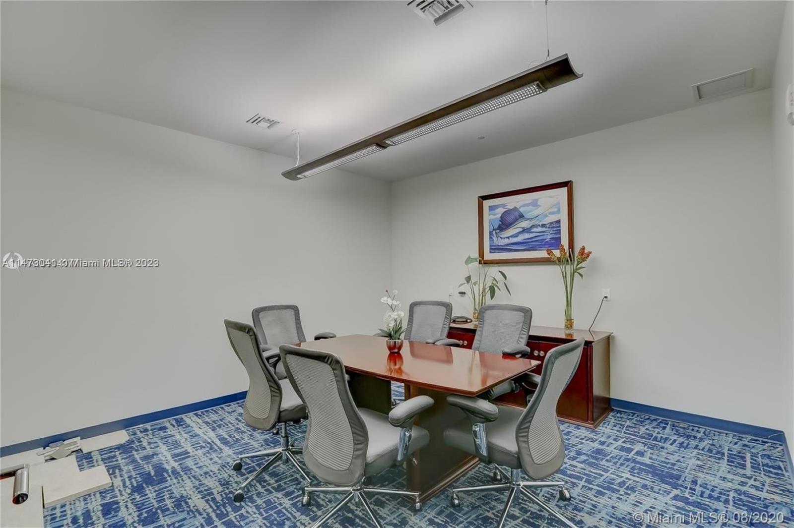 THE PORT RESIDENCES - Residential Lease