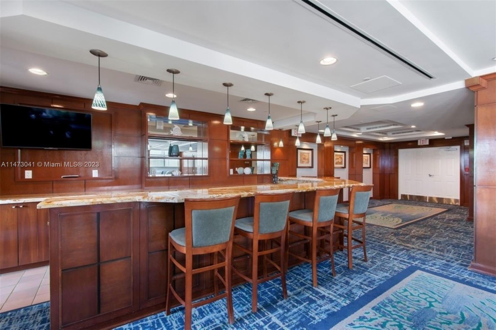 THE PORT RESIDENCES - Residential Lease