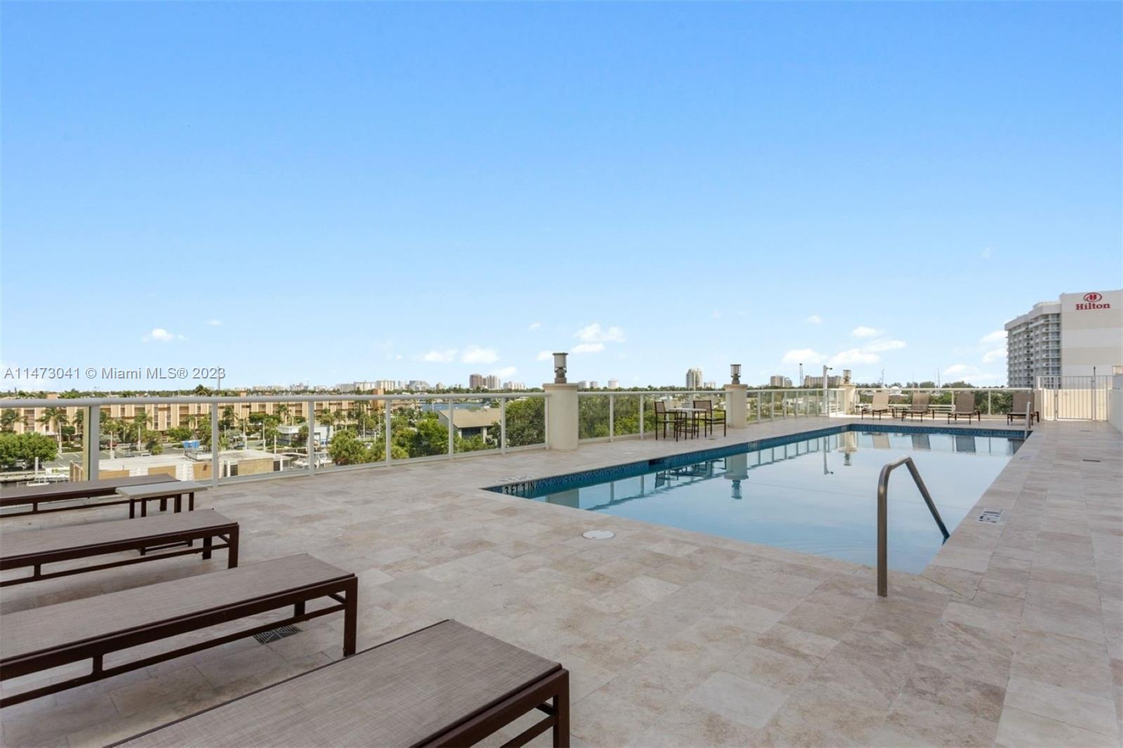 THE PORT RESIDENCES - Residential Lease