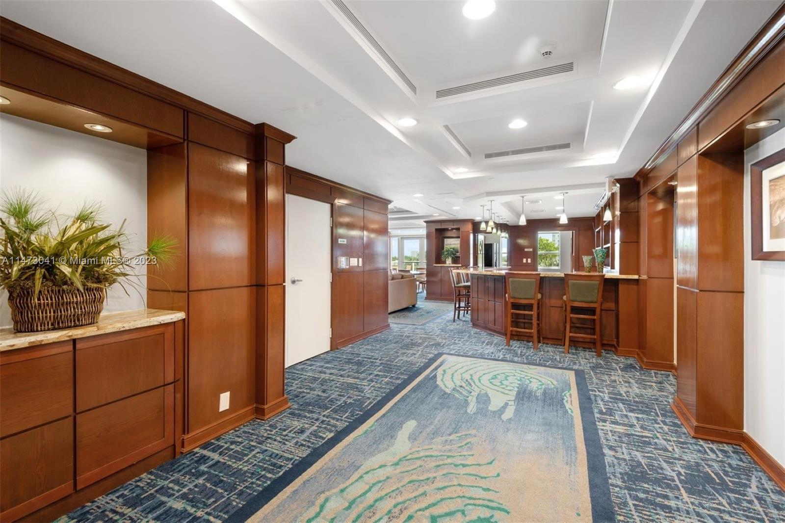 THE PORT RESIDENCES - Residential Lease