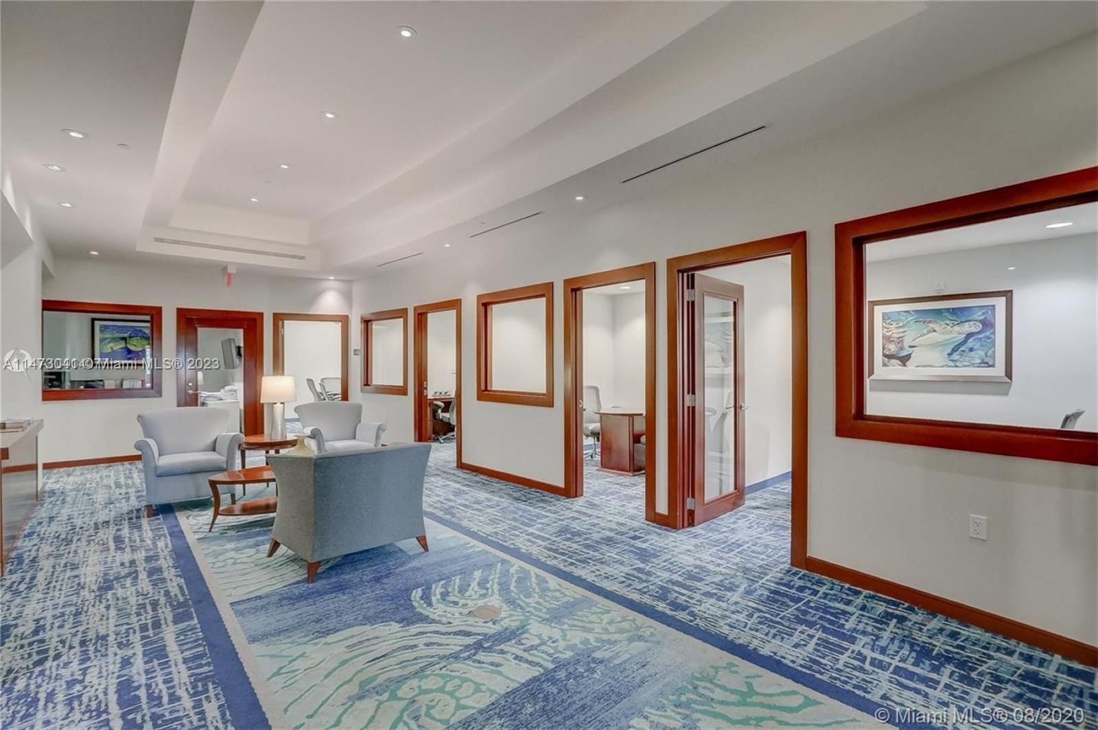THE PORT RESIDENCES - Residential Lease