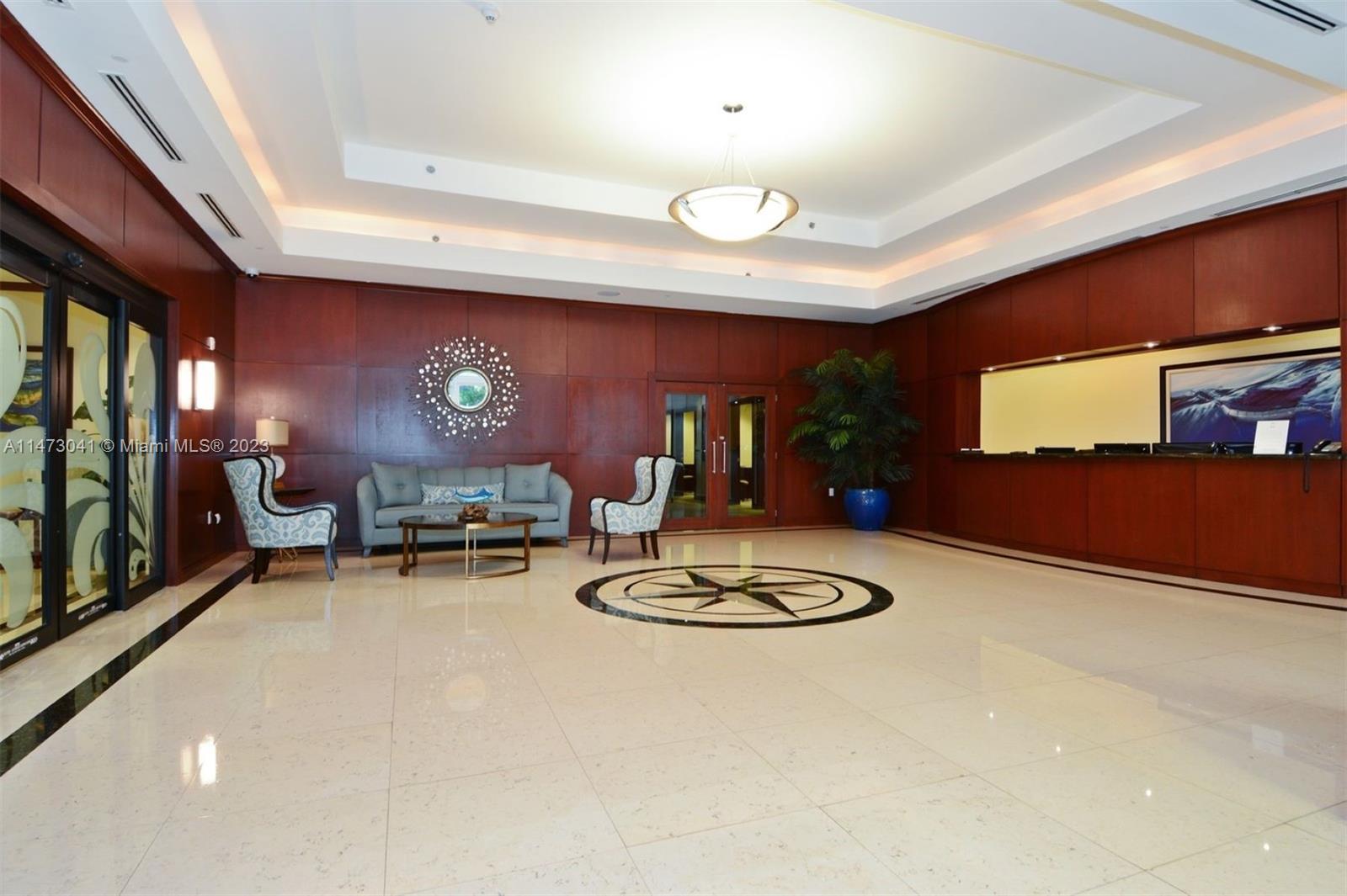 THE PORT RESIDENCES - Residential Lease