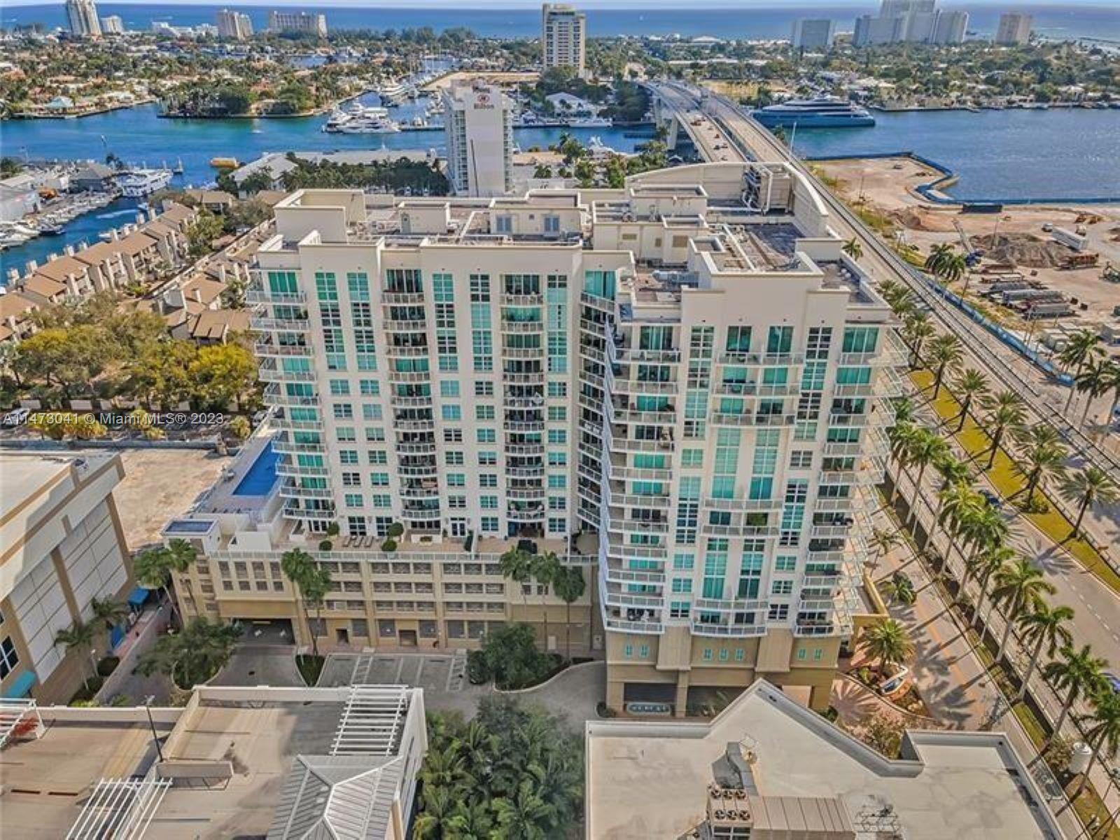 THE PORT RESIDENCES - Residential Lease