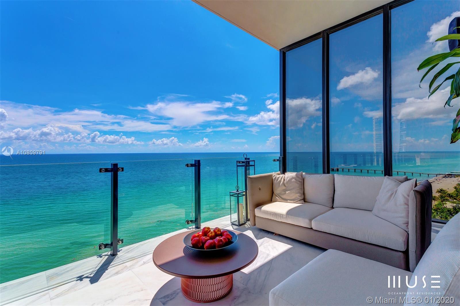 The Muse Condominium - Residential