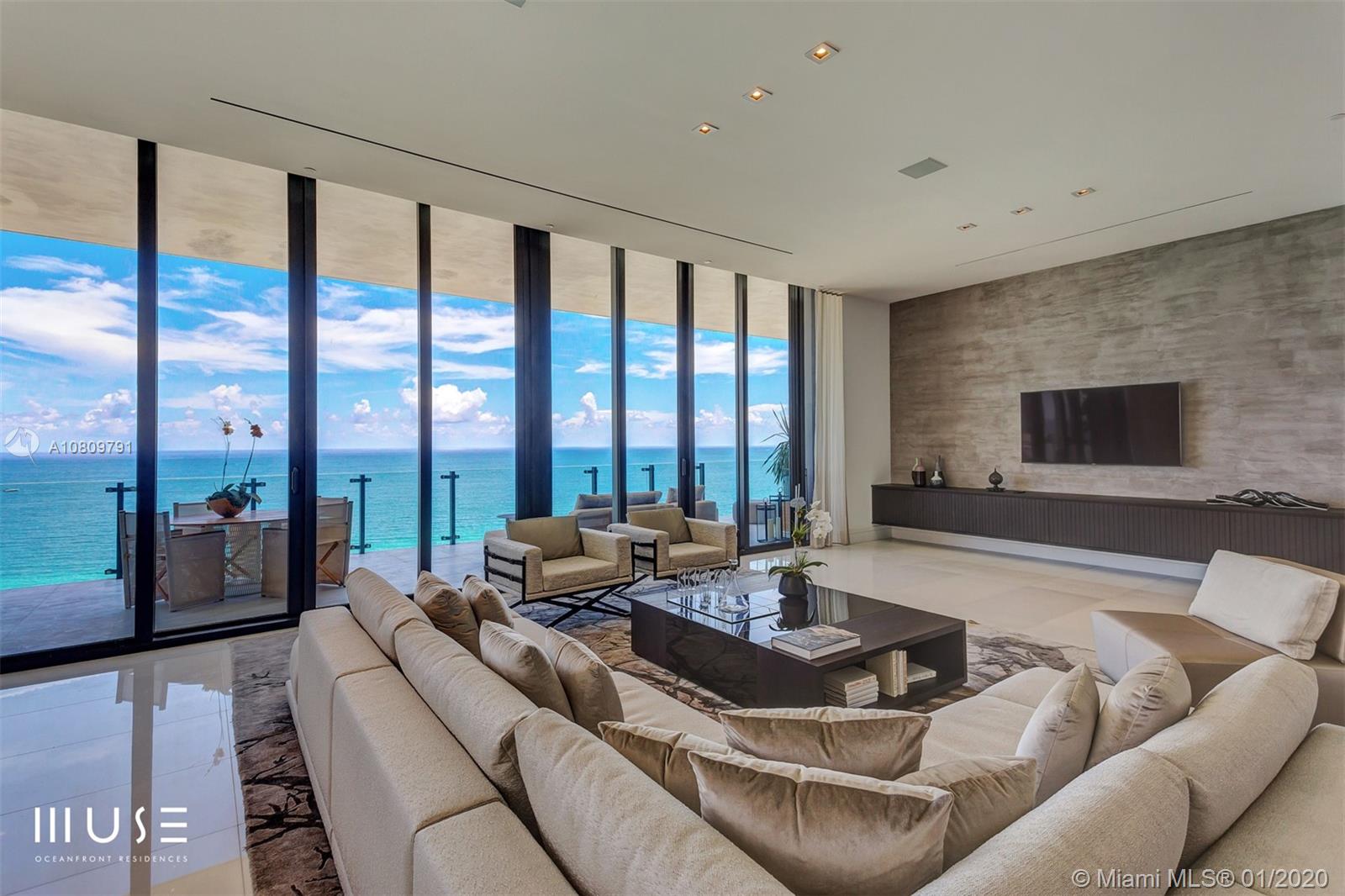 The Muse Condominium - Residential