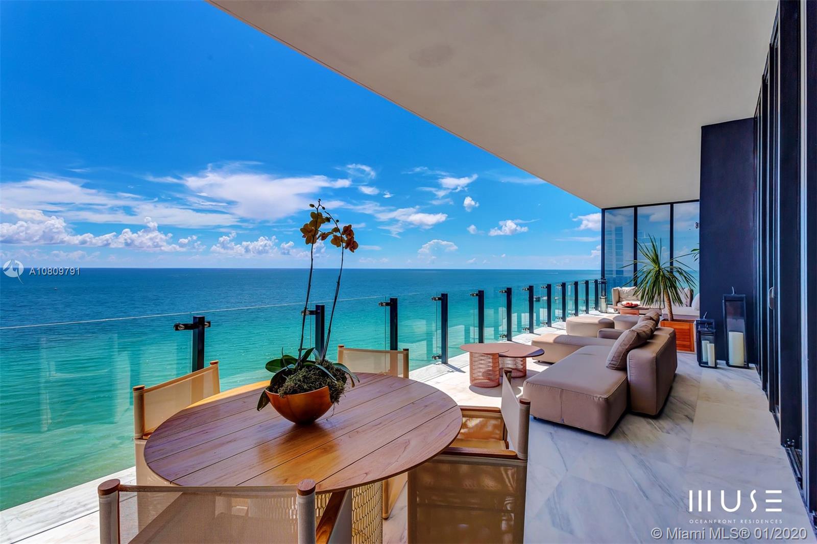 The Muse Condominium - Residential