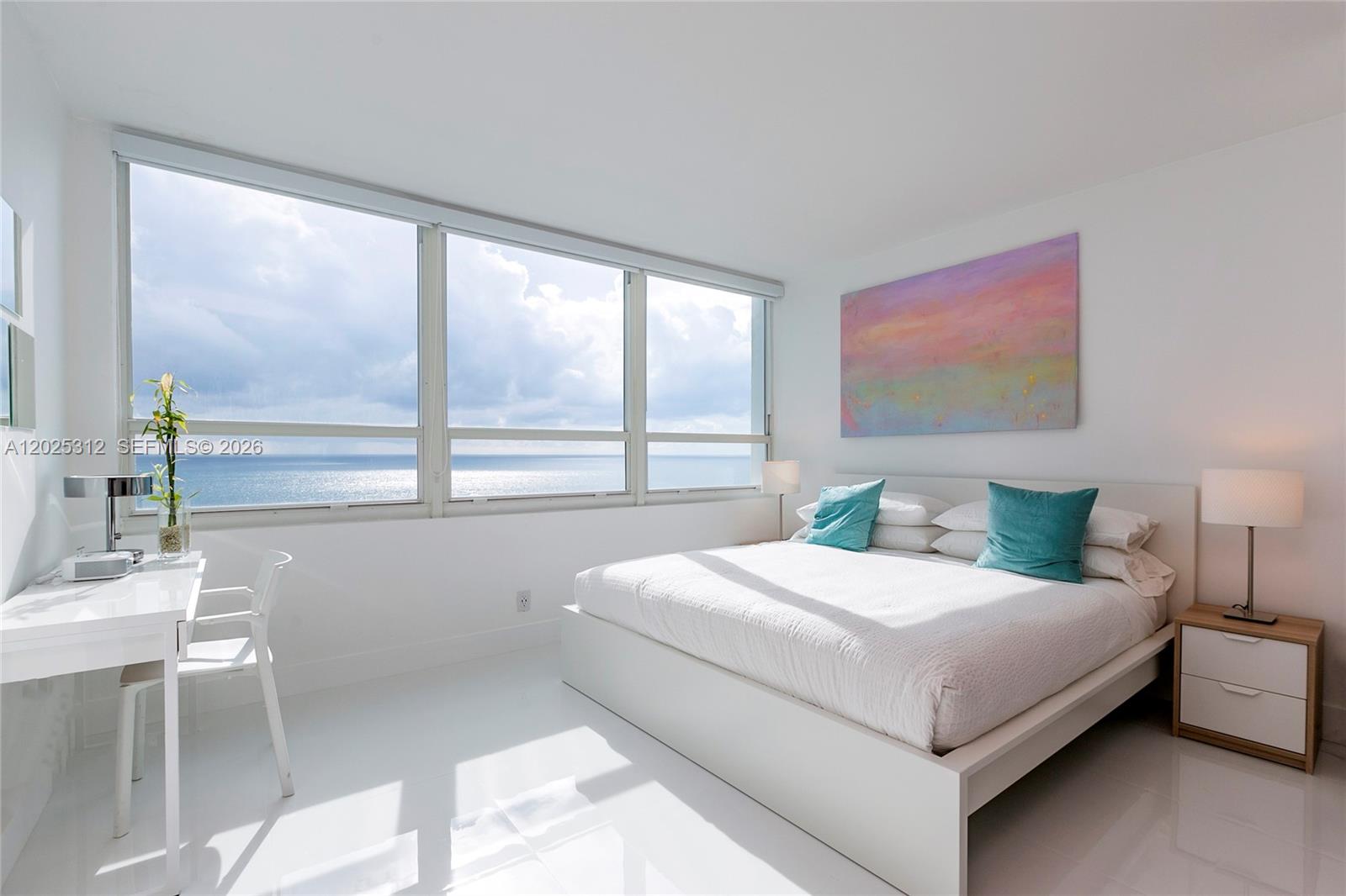 Renovated oceanfront studio at Castle Beach Club on Millionaire’s Row with no rental restrictions. Ideal for short-term rentals/Airbnb or personal use. Features tile flooring, ocean views, and resort-style amenities including direct beach access, pool, gym, valet, spa, Turkish bath, and 24/7 security. Prime Miami Beach location minutes from South Beach, Bal Harbour Shops, and Lincoln Road. Excellent investment opportunity with strong income potential.
Portfolio of Six units can be sold together for $2.4mln 1730, 1232, 1424, 928, 724, and 1203