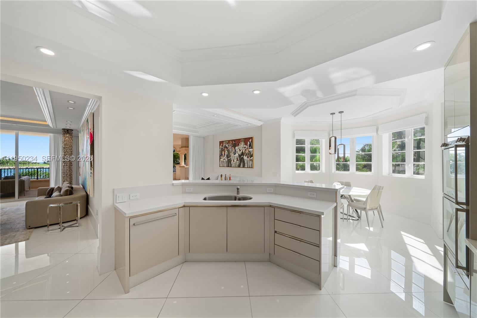 PALAZZO DEL MARE AT FISHER - Residential