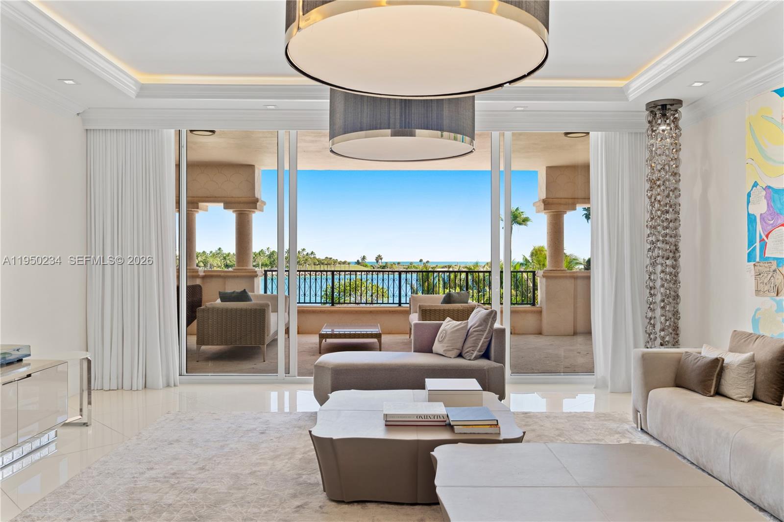 PALAZZO DEL MARE AT FISHER - Residential