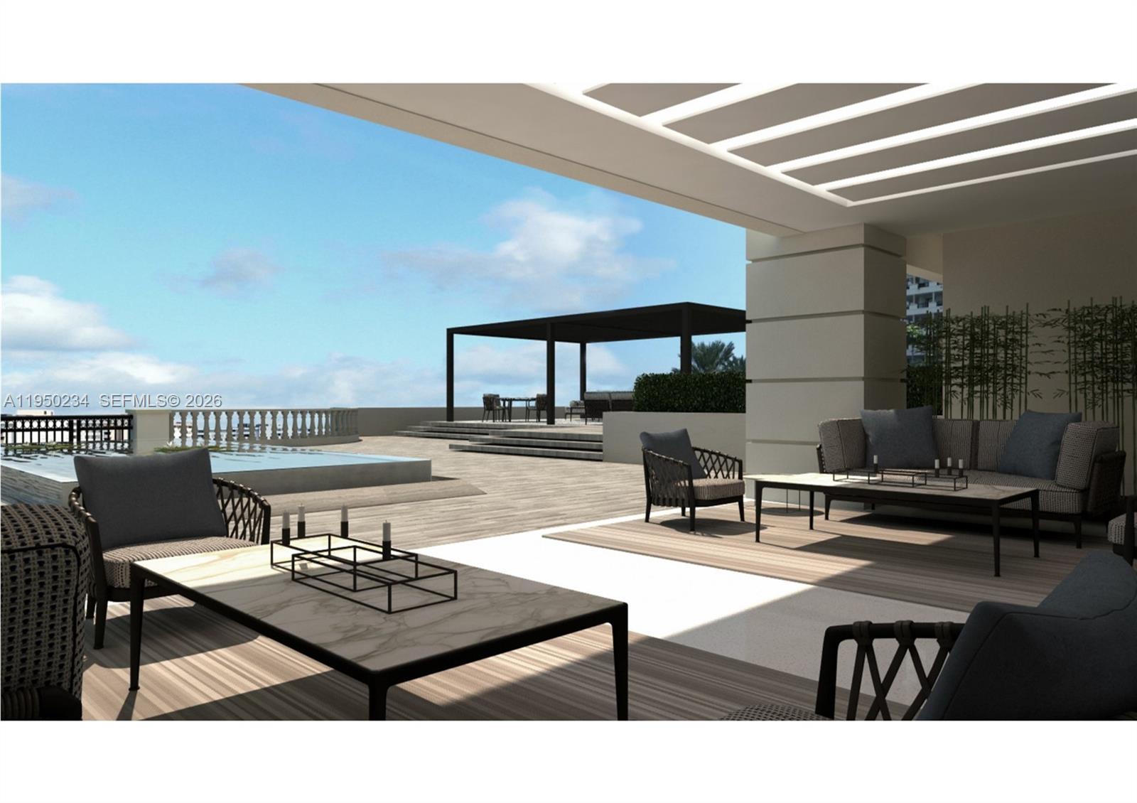 PALAZZO DEL MARE AT FISHER - Residential