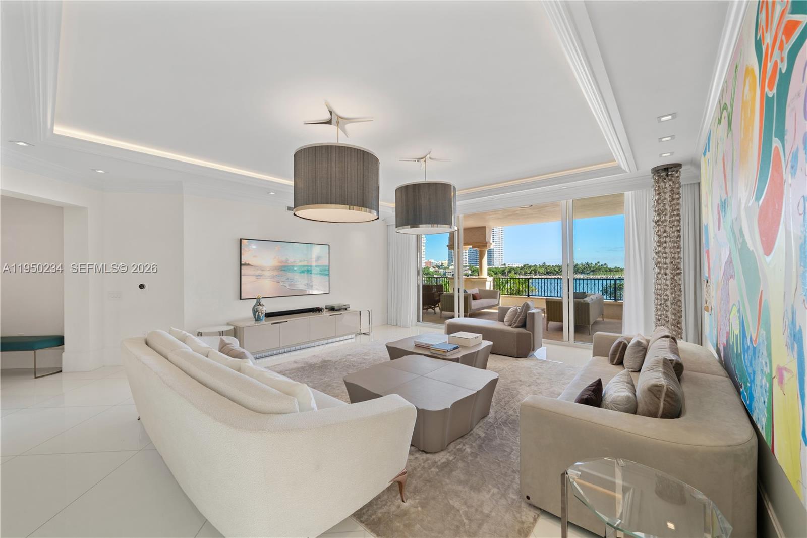 PALAZZO DEL MARE AT FISHER - Residential