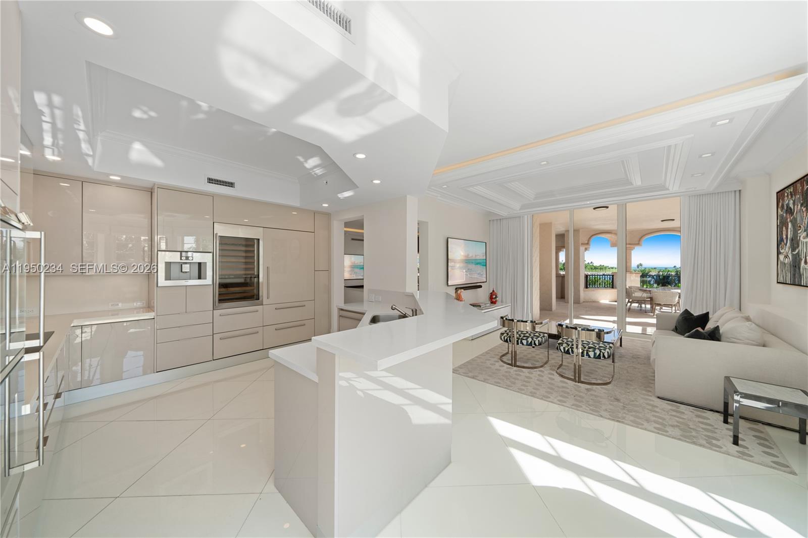 PALAZZO DEL MARE AT FISHER - Residential