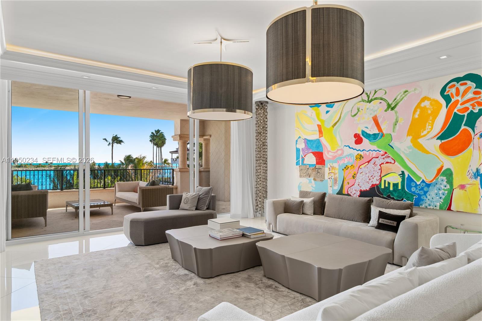 PALAZZO DEL MARE AT FISHER - Residential
