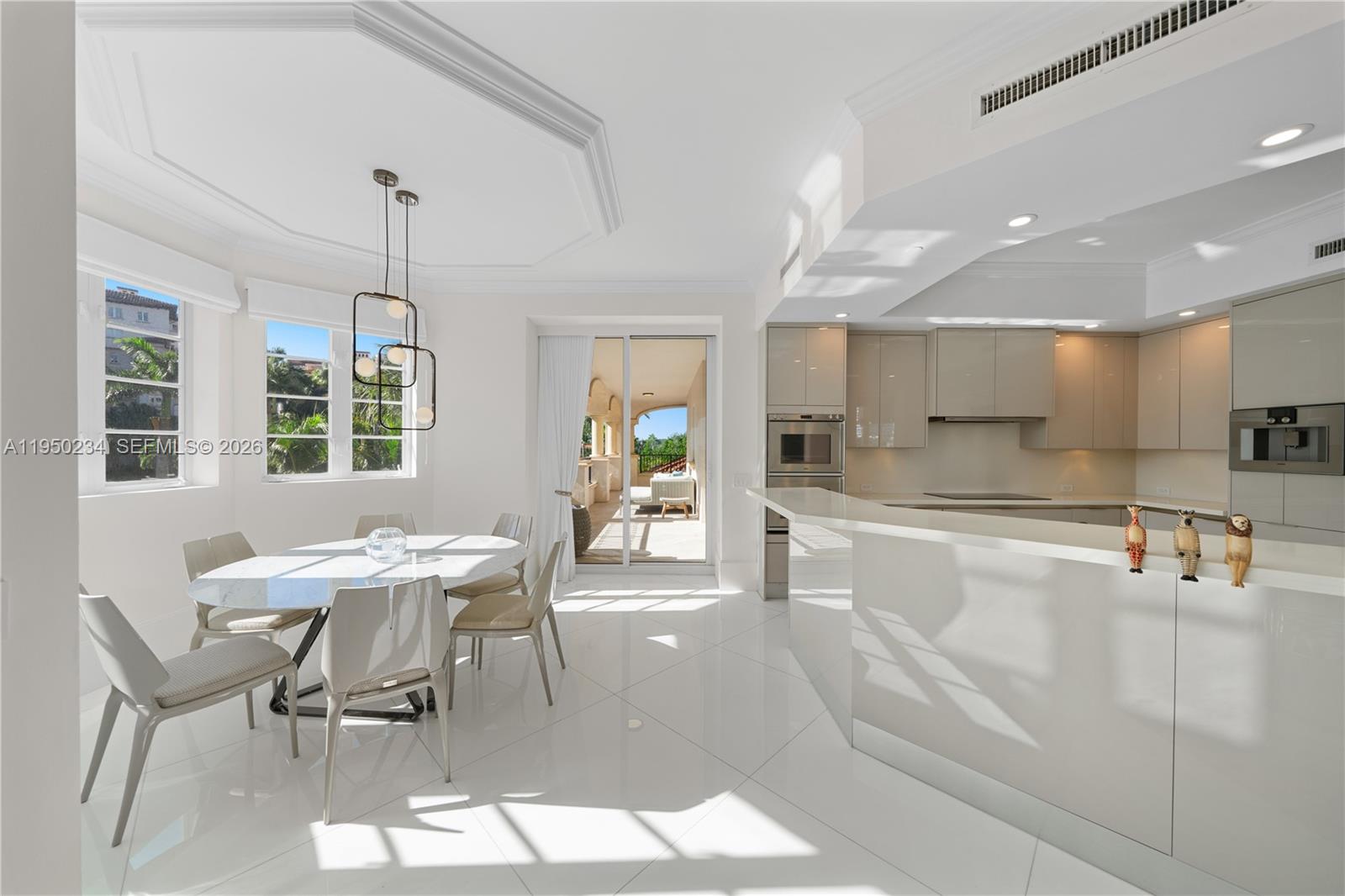 PALAZZO DEL MARE AT FISHER - Residential