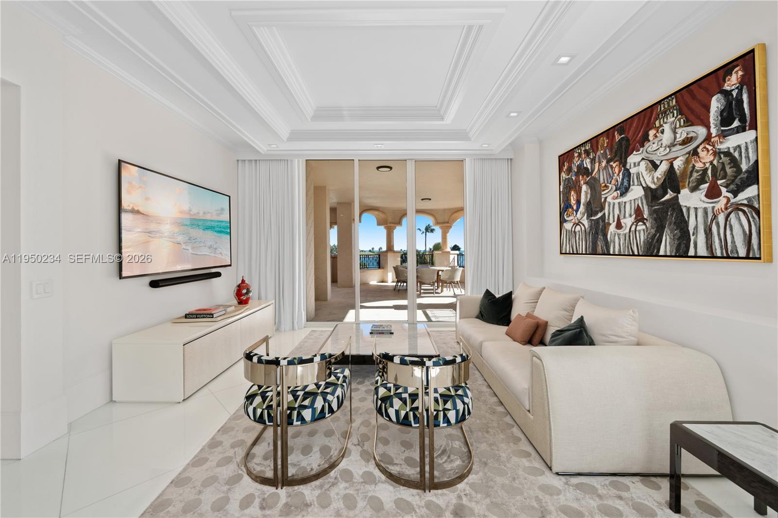 PALAZZO DEL MARE AT FISHER - Residential