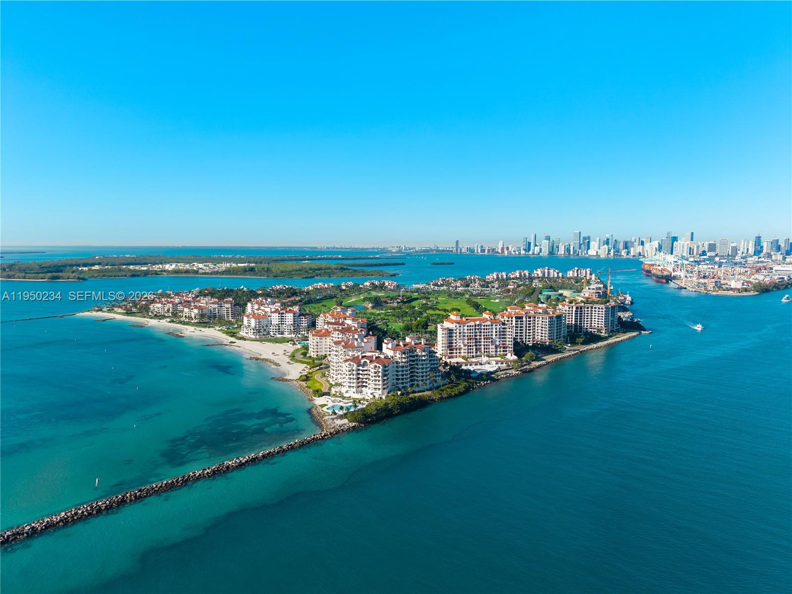 PALAZZO DEL MARE AT FISHER - Residential