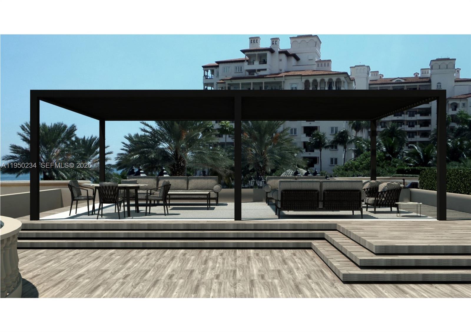PALAZZO DEL MARE AT FISHER - Residential
