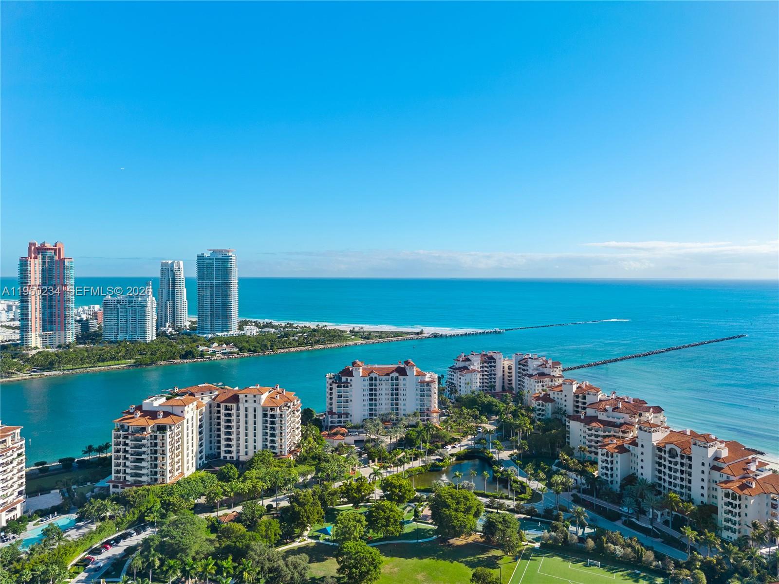 PALAZZO DEL MARE AT FISHER - Residential