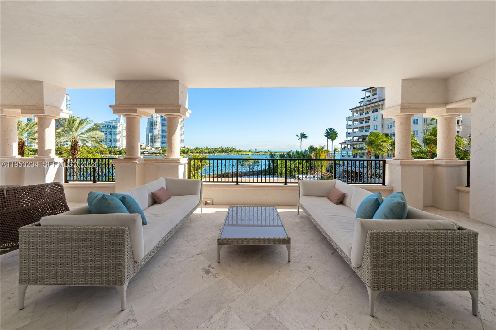 PALAZZO DEL MARE AT FISHER - Residential