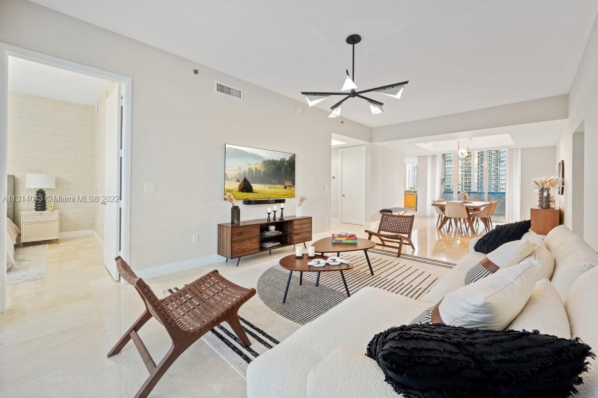 TDR TOWER III CONDO - Residential Lease