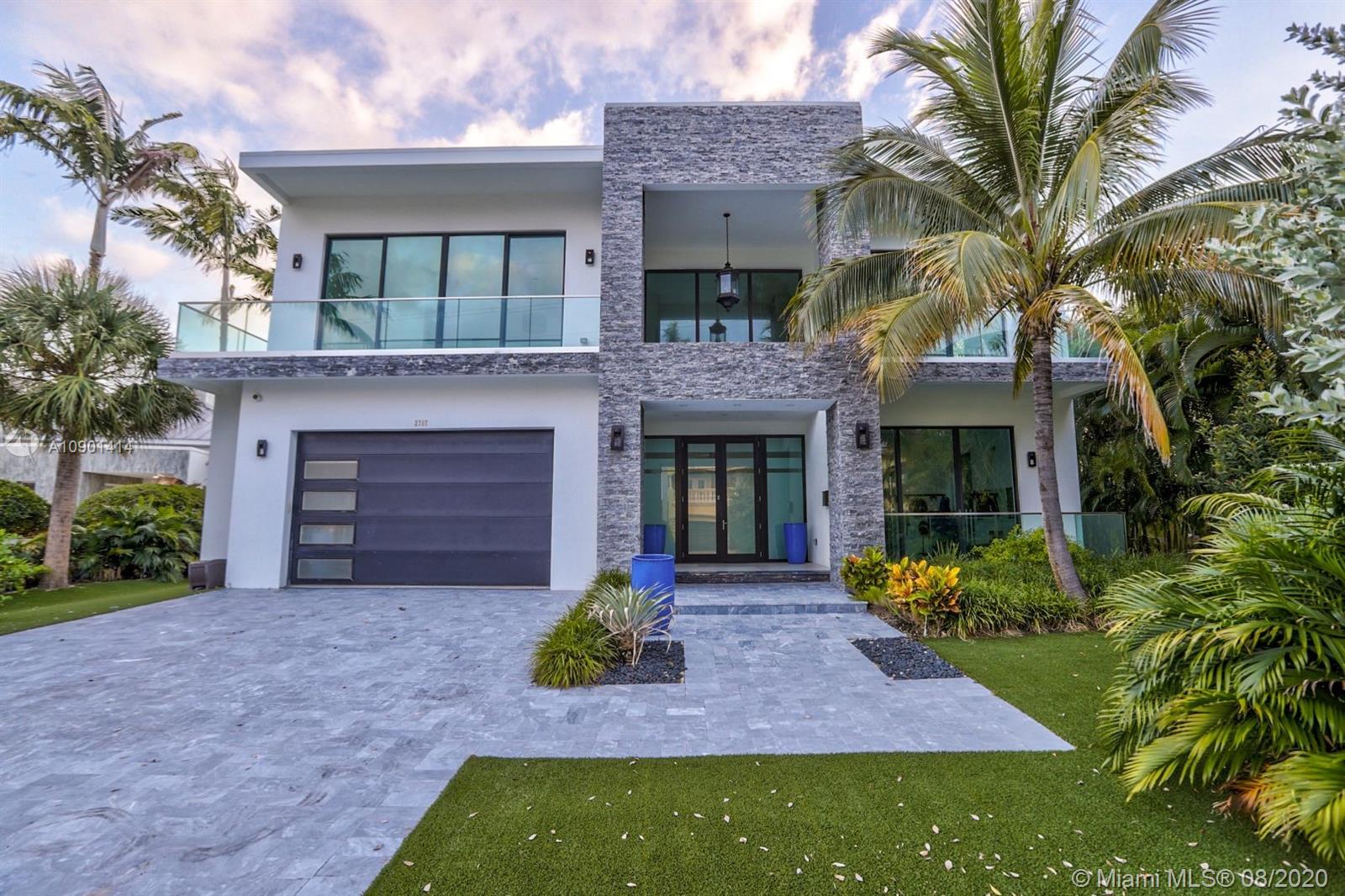 SEA ISLAND - Residential
